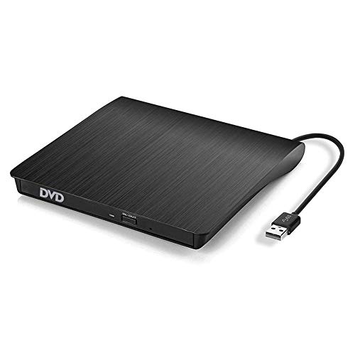 best rated external dvd drive for mac